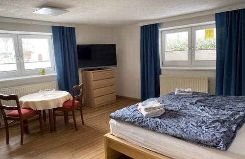 Pflach Apartment | 83 m² Apartment ∙ 2 bedrooms ∙ 4 guests