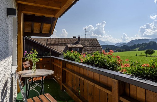 Schollang Apartment | 83 m² Apartment ∙ 2 bedrooms ∙ 4 guests