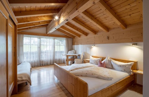 Auffach Apartment | 83 m² Apartment ∙ 3 bedrooms ∙ 6 guests