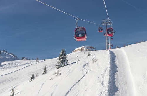 Auffach Apartment | 83 m² Apartment ∙ 3 bedrooms ∙ 6 guests