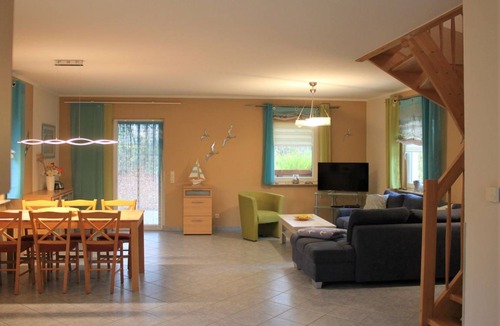 Am Schwarzen Busch House | 83 m² House ∙ 2 bedrooms ∙ 5 guests