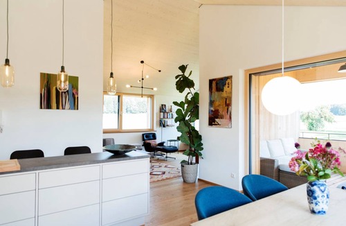 Chieming Apartment | 84 m² Apartment ∙ 2 bedrooms ∙ 4 guests