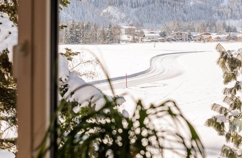 Elbigenalp Apartment | 84 m² Apartment ∙ 2 bedrooms ∙ 5 guests