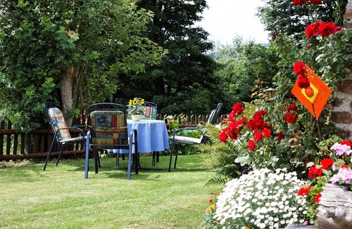 Zwieselberg Apartment | 84 m² Apartment ∙ 2 bedrooms ∙ 4 guests