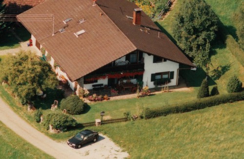 Zwieselberg Apartment | 84 m² Apartment ∙ 2 bedrooms ∙ 4 guests