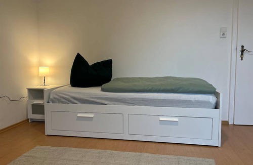 Innenstadt - Sankt Ulrich-Dom Resort | 85 m² Private room ∙ 1 bedroom ∙ 1 guest