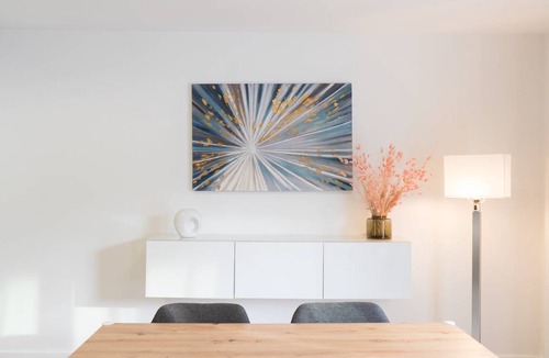 Harlaching Apartment | 85 m² Apartment ∙ 2 bedrooms ∙ 1 guest