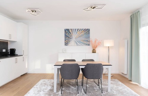 Harlaching Apartment | 85 m² Apartment ∙ 2 bedrooms ∙ 1 guest