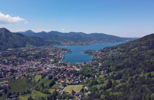 Gmund am Tegernsee Apartment | 85 m² Apartment ∙ 2 bedrooms ∙ 6 guests