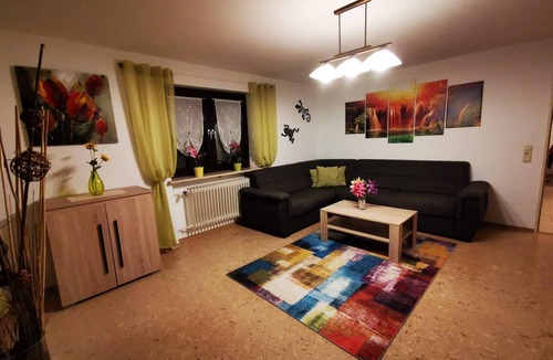 Traunreut Apartment | 85 m² Apartment ∙ 2 bedrooms ∙ 4 guests