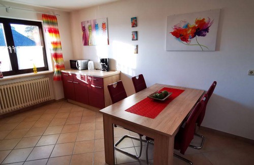 Traunreut Apartment | 85 m² Apartment ∙ 2 bedrooms ∙ 4 guests