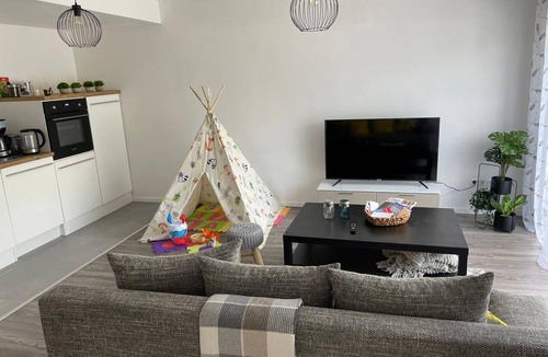 Unterleinleiter Apartment | 85 m² Apartment ∙ 1 bedroom ∙ 4 guests