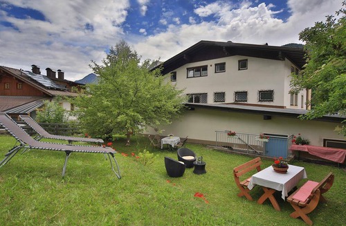 Abfaltersbach Apartment | 85 m² Aparthotel ∙ 2 bedrooms ∙ 4 guests
