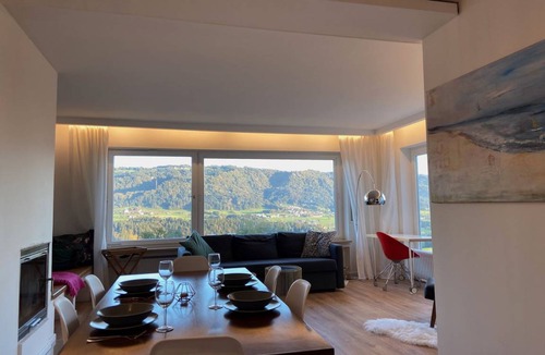 Sigmarszell Apartment | 85 m² Apartment ∙ 2 bedrooms ∙ 6 guests