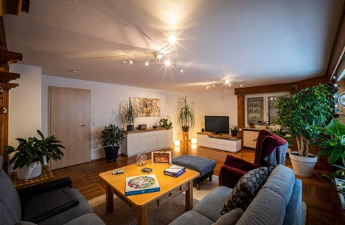 Schlatzendorf Apartment | 85 m² Apartment ∙ 3 bedrooms ∙ 5 guests