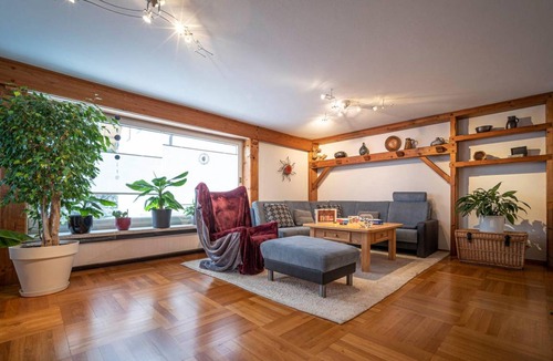 Schlatzendorf Apartment | 85 m² Apartment ∙ 3 bedrooms ∙ 5 guests