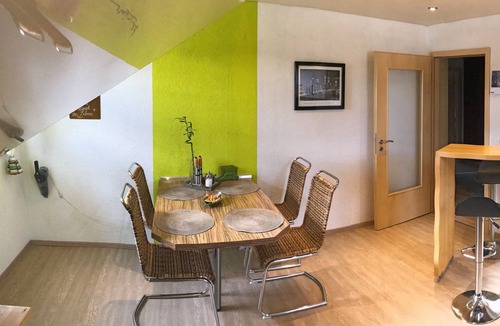 Burgbernheim Apartment | 85 m² Apartment ∙ 3 bedrooms ∙ 4 guests