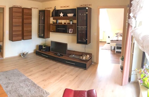 Burgbernheim Apartment | 85 m² Apartment ∙ 3 bedrooms ∙ 4 guests