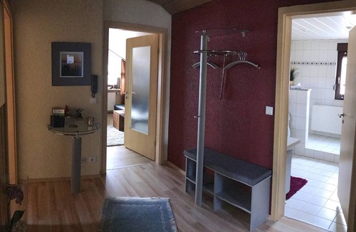 Burgbernheim Apartment | 85 m² Apartment ∙ 3 bedrooms ∙ 4 guests
