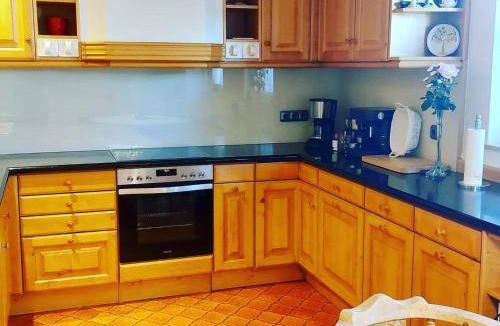 Gauting Apartment | 85 m² Apartment ∙ 1 bedroom ∙ 4 guests