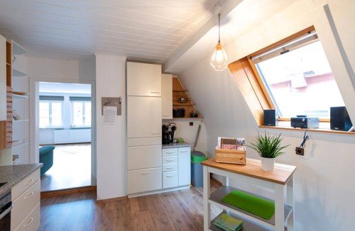 Altstadt Apartment | 85 m² Apartment ∙ 1 bedroom ∙ 2 guests
