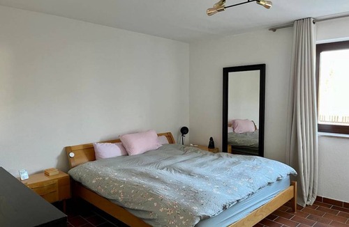 Alt-Moosach Apartment | 85 m² Apartment ∙ 2 bedrooms ∙ 3 guests