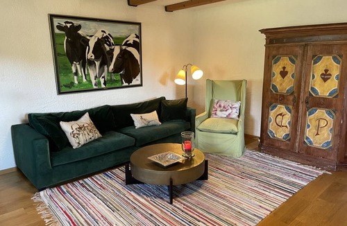 Torwang Apartment | 85 m² Apartment ∙ 2 bedrooms ∙ 4 guests