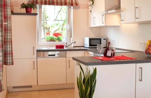Feuchtwangen Apartment | 85 m² Apartment ∙ 2 bedrooms ∙ 4 guests