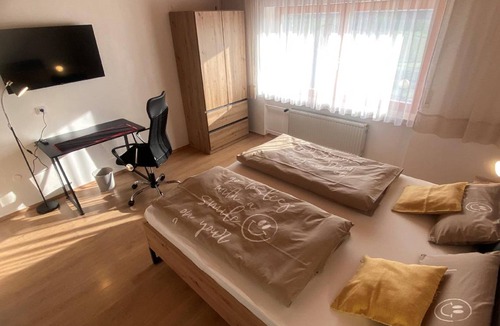 Thurmansbang Apartment | 85 m² Apartment ∙ 2 bedrooms ∙ 4 guests