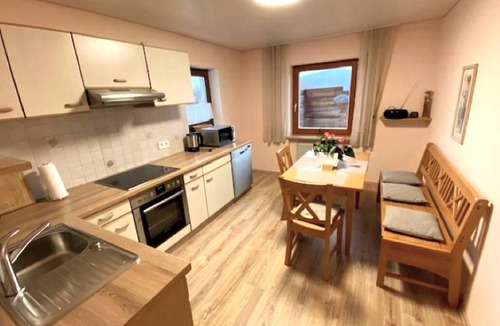 Kneisting Apartment | 85 m² Apartment ∙ 2 bedrooms ∙ 4 guests
