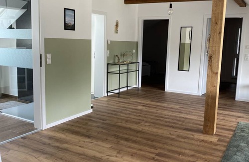 Kulmbach Apartment | 85 m² Apartment ∙ 2 bedrooms ∙ 6 guests