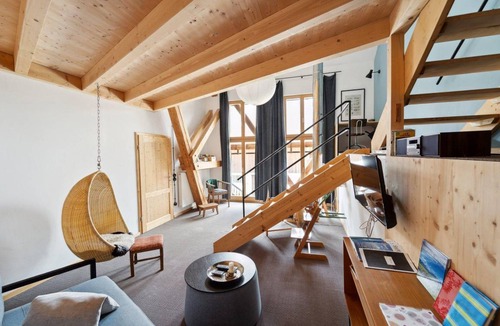 Epfach Apartment | 85 m² Apartment ∙ 2 bedrooms ∙ 4 guests