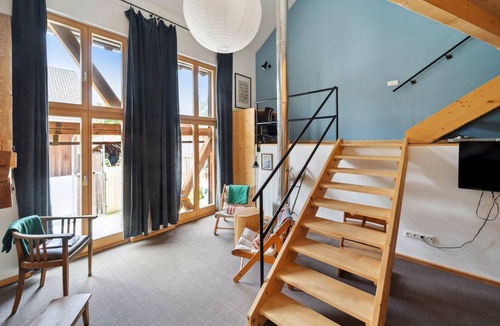 Epfach Apartment | 85 m² Apartment ∙ 2 bedrooms ∙ 4 guests