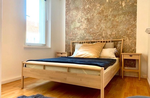 Mitte Apartment | 85 m² Apartment ∙ 2 bedrooms ∙ 4 guests