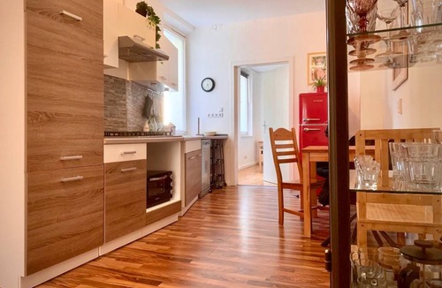 Mitte Apartment | 85 m² Apartment ∙ 2 bedrooms ∙ 4 guests