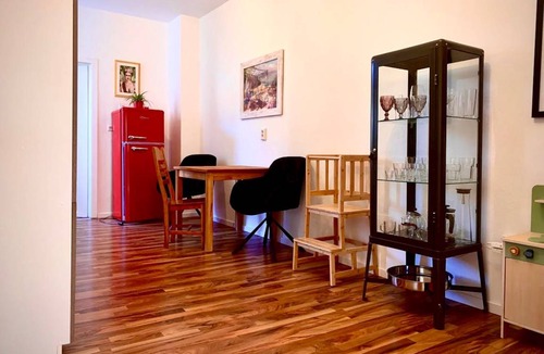 Mitte Apartment | 85 m² Apartment ∙ 2 bedrooms ∙ 4 guests