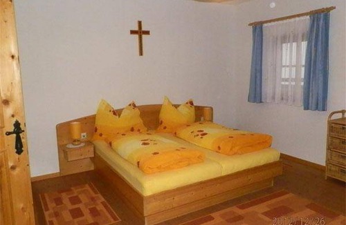 Assling Apartment | 85 m² Apartment ∙ 3 bedrooms ∙ 5 guests