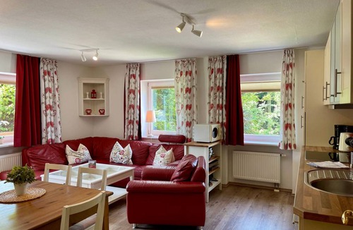 Schollang Apartment | 85 m² Apartment ∙ 3 bedrooms ∙ 7 guests