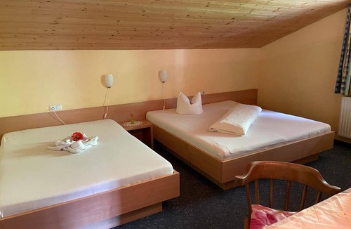 Finkenberg Apartment | 85 m² Apartment ∙ 2 bedrooms ∙ 6 guests