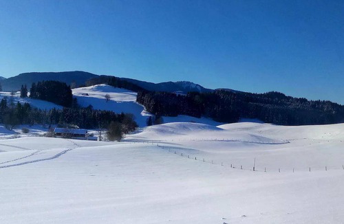Wildsteig Apartment | 85 m² Apartment ∙ 2 bedrooms ∙ 6 guests