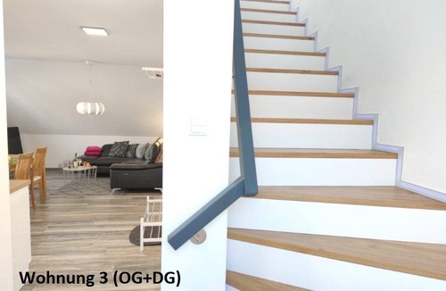 Muhr am See Apartment | 85 m² Apartment ∙ 2 bedrooms ∙ 4 guests