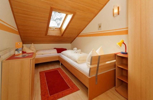 Rinchnach Apartment | 85 m² Apartment ∙ 2 bedrooms ∙ 4 guests