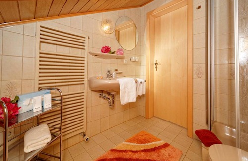 Rinchnach Apartment | 85 m² Apartment ∙ 2 bedrooms ∙ 4 guests