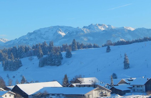 Rosshaupten Apartment | 85 m² Apartment ∙ 2 bedrooms ∙ 5 guests