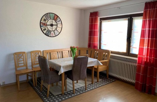 Regen Apartment | 85 m² Apartment ∙ 2 bedrooms ∙ 4 guests