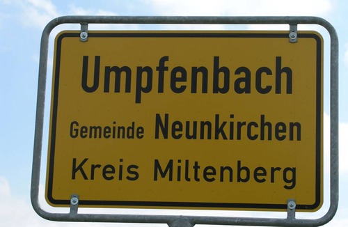 Umpfenbach Apartment | 85 m² Apartment ∙ 2 bedrooms ∙ 4 guests