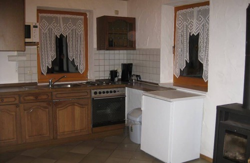 Waldthurn House | 85 m² House ∙ 2 bedrooms ∙ 5 guests