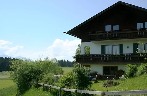 Steingaden House | 85 m² House ∙ 2 bedrooms ∙ 5 guests