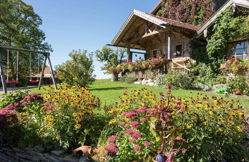 Steingaden House | 85 m² House ∙ 2 bedrooms ∙ 5 guests