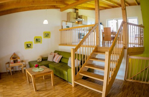 Leutershausen House | 85 m² House ∙ 2 bedrooms ∙ 4 guests